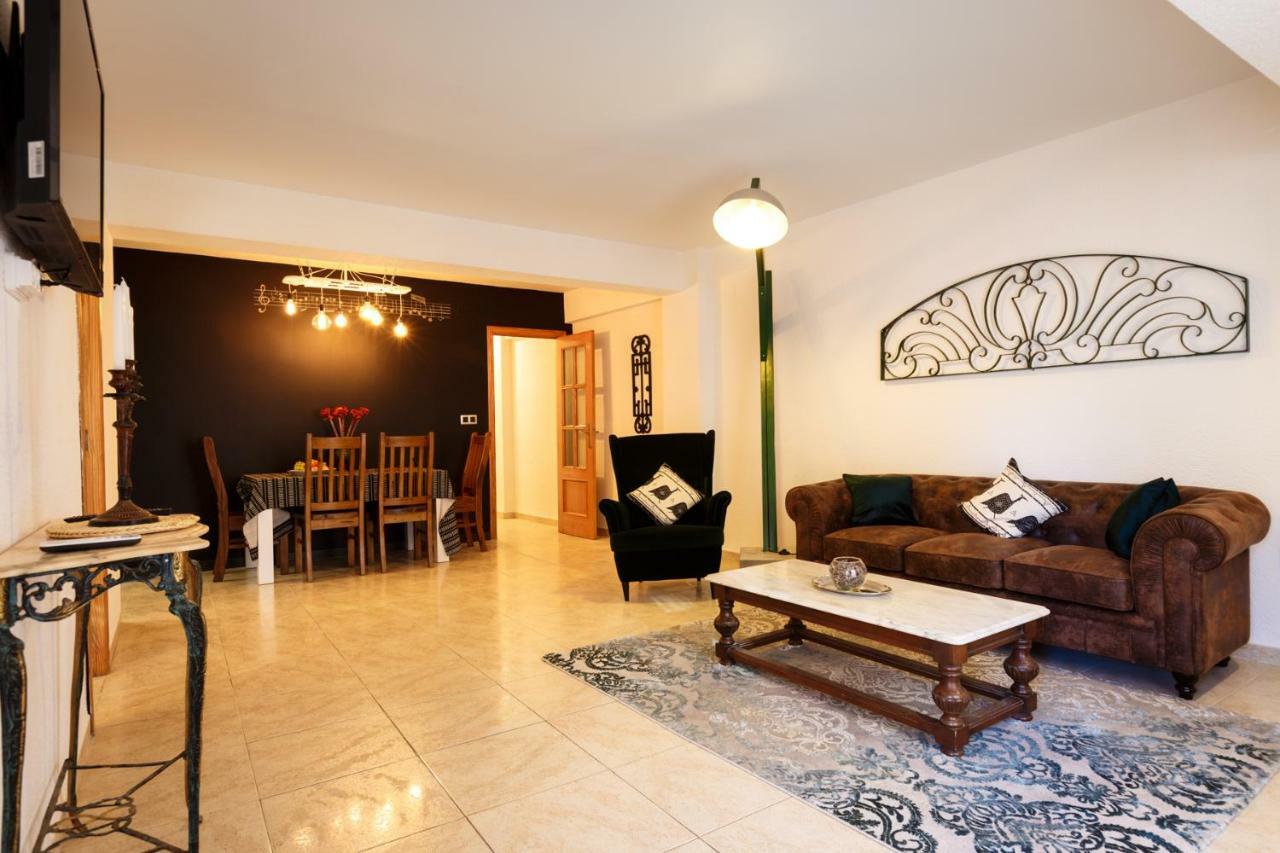 Jazz Apartment Dénia Exterior foto